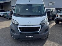 Gebraucht Peugeot Boxer Allure 180 PS (132 kW) 2015 Van
