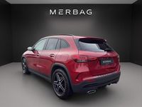 Gebraucht Mercedes GLA250 AMG line 224 PS (164 kW) 2023 Rot SUV