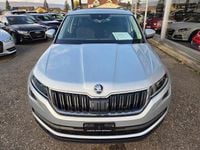 Gebraucht Skoda Kodiaq Style 200 PS (147 kW) 2021 SUV