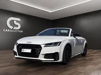 Gebraucht Audi TT Comfort 245 PS (180 kW) 2019 Coupé