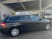 Gebraucht Peugeot 308 SW Allure 131 PS (96 kW) 2016 Kombi