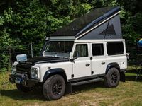 Gebraucht Land Rover Defender 122 PS (89 kW) 2010 SUV