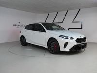 Neu BMW M135 Performance 300 PS (220 kW) 2025 Weiss Kleinwagen