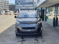gebraucht Citroën e-Spacetourer 75 Feel M