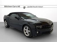 gebraucht Chevrolet Camaro 6.2 Convertible Automatic