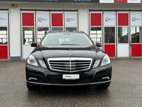 gebraucht Mercedes E350 CDI BlueEfficiency Elégance 4Matic 7G-Tronic