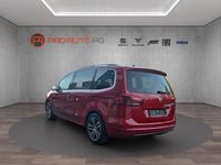 Gebraucht Seat Alhambra 4Drive 184 PS (135 kW) 2017 Rot Van / Kleinbus