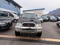 Gebraucht Mitsubishi L200 115 PS (84 kW) 2004 Abholung