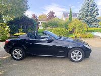 Gebraucht Mercedes SLK200 184 PS (135 kW) 2010 Cabrio