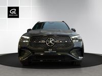Neu Mercedes GLE400 381 PS (280 kW) 2026 Grau Kombi