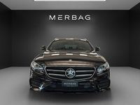 gebraucht Mercedes E450 AMG Line 4Matic