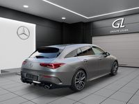 gebraucht Mercedes CLA35 AMG Shooting Brake AMG 4Matic