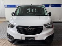 Gebraucht Opel Combo-e Life 100 kW (136 PS) 2023 Weiss Limousine