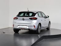 Gebraucht Opel Corsa Edition 100 PS (73 kW) 2024 Silber Limousine