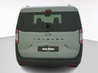 Neu Ford Tourneo Courier Active 125 PS (91 kW) 2026 Schwarz Van / Kleinbus