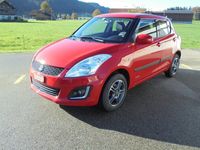 gebraucht Suzuki Swift 1.2i 16V PizSulai 4x4