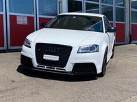 gebraucht Audi RS3 Sportback 2.5 TFSI quattro S-tronic