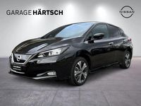 Gebraucht Nissan Leaf N-Connecta 159 kW (217 PS) 2025 Schwarz Kleinwagen