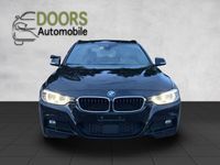 gebraucht BMW 335 d Touring Steptronic