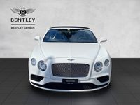 gebraucht Bentley Continental GTC 4.0 V8