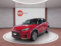 Gebraucht Lexus LBX 136 PS (100 kW) 2024 Rot SUV