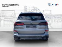 gebraucht BMW X5 48V M60i M Sport Pro Steptronic