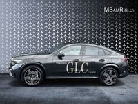 gebraucht Mercedes 300 GLC Coupéde 4Matic 9G-Tronic