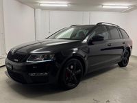 Gebraucht Skoda Octavia RS 184 PS (135 kW) 2016 Kleinwagen