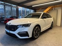 Gebraucht Skoda Octavia RS 245 PS (180 kW) 2021 Kombi