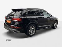 gebraucht Audi Q7 50 TDI S line