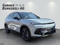 Neu Baic X55 177 PS (130 kW) 2025 Grau SUV