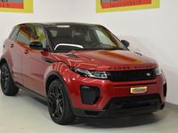 Gebraucht Land Rover Range Rover evoque SE Dynamic 180 PS (132 kW) 2016