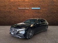 Gebraucht Mercedes E220 197 PS (144 kW) 2023 Schwarz Kombi