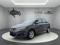 Gebraucht Seat Alhambra FR 184 PS (135 kW) 2017 Van / Kleinbus