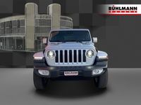 gebraucht Jeep Wrangler 2.0 Turbo Overland Unlimited 4xe