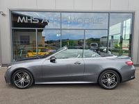 Gebraucht Mercedes E53 AMG AMG 457 PS (336 kW) 2019 Grau Cabrio