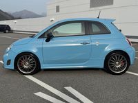 Gebraucht Fiat 500 Abarth 135 PS (99 kW) 2013