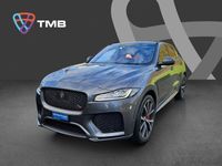 gebraucht Jaguar F-Pace 5.0 V8 SVR AWD Automatik