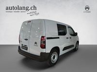 gebraucht Citroën e-Berlingo M erhöhte Nutzlast 50kWh Swiss Edition