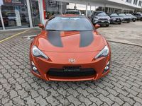 Gebraucht Toyota GT86 GT 200 PS (147 kW) 2012 Orange Coupé