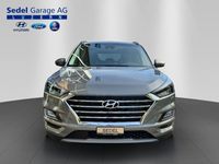 gebraucht Hyundai Tucson 2.0 CRDi 185 Vertex 4WD