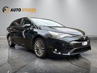 Gebraucht Toyota Avensis Premium 152 PS (111 kW) 2015 Kombi