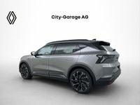 Neu Renault Scenic E-Tech Esprit Alpine 160 kW (218 PS) 2025 Grau SUV