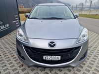 Gebraucht Mazda 5 Edition 150 PS (110 kW) 2015 Van / Kleinbus
