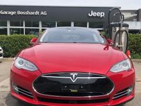 Gebraucht Tesla Model S 386 kW (525 PS) 2015 Kleinwagen