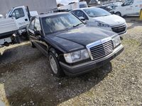 Gebraucht Mercedes E260 160 PS (117 kW) 1992 Limousine