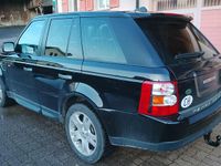Gebraucht Land Rover Range Rover Sport HSE 300 PS (220 kW) 2005 SUV