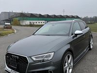 Gebraucht Audi RS3 Sportback 400 PS (294 kW) 2019 Kleinwagen