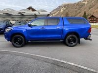 Gebraucht Toyota HiLux Sol 150 PS (110 kW) 2019 Abholung