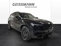 Neu Volvo XC90 454 PS (333 kW) 2025 Schwarz SUV